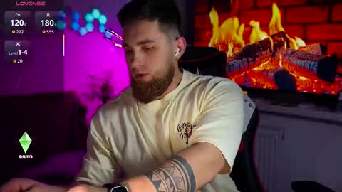 Sweet boy online show from March 15, 8:15 pm