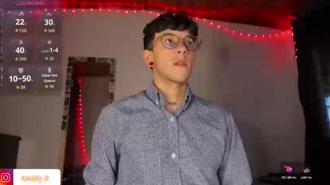 Koddy Independent model online show from December 1, 3:06 pm