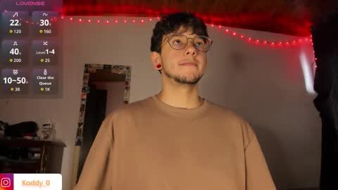 Koddy Independent model online show from December 19, 3:41 pm