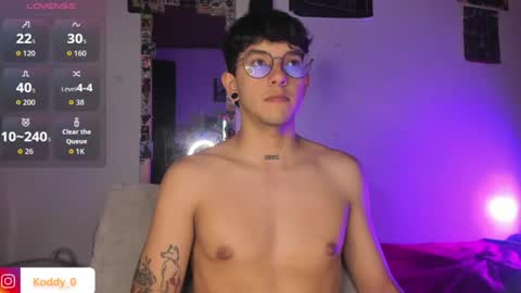 Koddy Independent model online show from July 1, 12:45 am