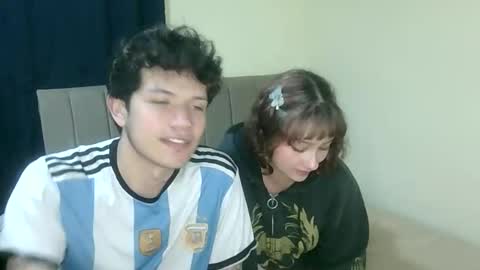 Jacob and Victoria  online show from November 30, 10:58 pm