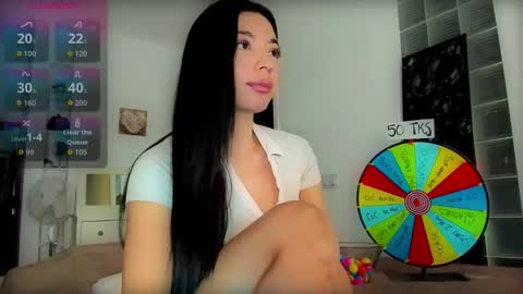 Snapshot of kokonut__ chatting on February 7, 4:22 pm Lisa online show from February 7, 4:22 pm