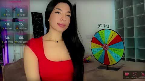 Snapshot of kokonut__ chatting on February 28, 3:35 pm Lisa online show from February 28, 3:35 pm