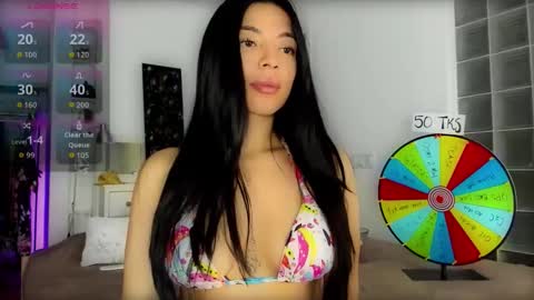 Snapshot of kokonut__ chatting on March 9, 4:22 pm Lisa online show from March 9, 4:22 pm