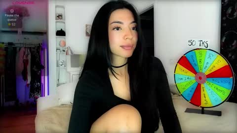 Snapshot of kokonut__ chatting on March 19, 3:16 pm Lisa online show from March 19, 3:16 pm