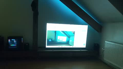 Andy online show from January 11, 9:09 pm