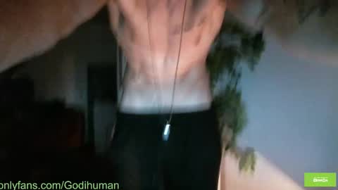 GodihumanAthena online show from October 12, 4:33 am