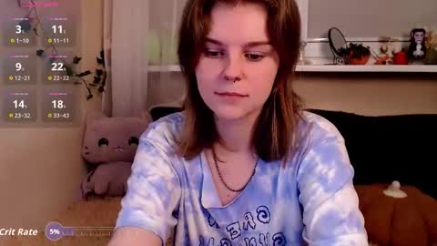 Snapshot of komorebbi chatting on November 6, 8:43 pm Marta online show from November 6, 8:43 pm