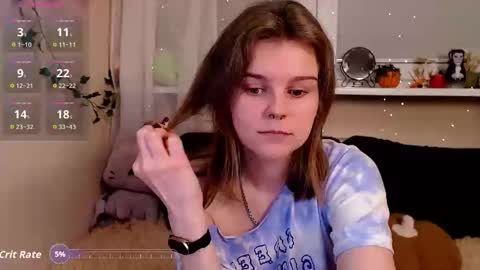 Snapshot of komorebbi chatting on November 8, 8:07 pm Marta online show from November 8, 8:07 pm