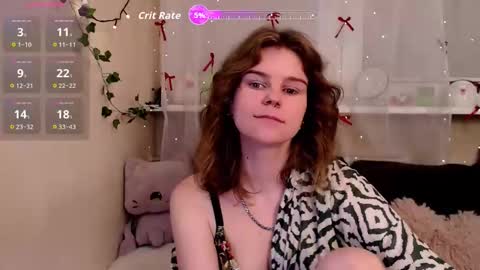 Snapshot of komorebbi chatting on December 18, 7:31 pm Marta online show from December 18, 7:31 pm