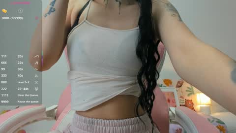 kamydoll online show from November 9, 10:41 pm