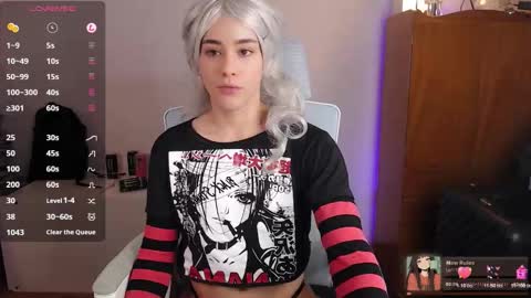  Riley  online show from March 18, 12:30 pm