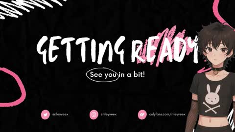  Riley  online show from March 20, 4:23 pm