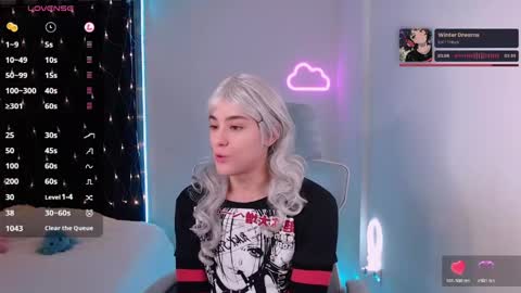 Snapshot of koneko_nya chatting on May 17, 4:14 pm Riley online show from May 17, 4:14 pm