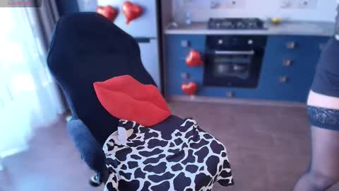 Snapshot of konfetochka77 chatting on January 19, 12:20 pm SexyCandyXXX online show from January 19, 12:20 pm