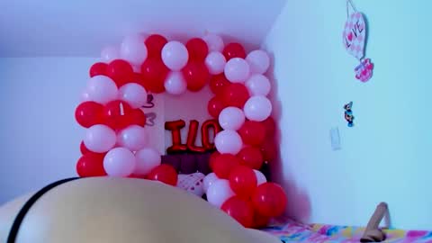 Snapshot of konie_brn21 chatting on February 22, 5:00 pm konie Diaz online show from February 22, 5:00 pm