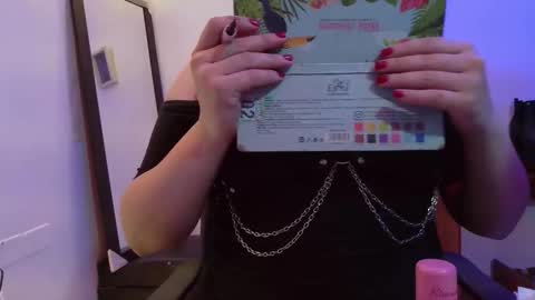 camila online show from March 11, 3:34 am