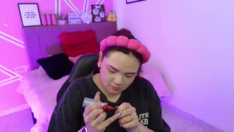 camila online show from April 7, 9:59 pm