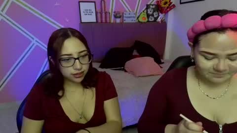 Snapshot of koning_moretti chatting on June 15, 4:47 am camila online show from June 15, 4:47 am