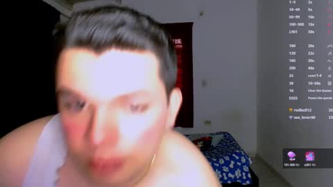 Snapshot of konnie_kardashian chatting on February 13, 12:02 am Klyie Online Mostly at 10pm-7am COL time online show from February 13, 12:02 am