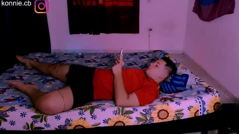 Snapshot of konnie_kardashian chatting on February 23, 12:08 am Klyie Online Mostly at 10pm-7am COL time online show from February 23, 12:08 am