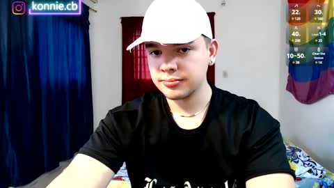 Snapshot of konnie_kardashian chatting on March 4, 10:05 pm Klyie Online Mostly at 10pm-7am COL time online show from March 4, 10:05 pm