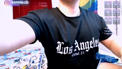 Snapshot of konnie_kardashian chatting on March 5, 1:10 am Klyie Online Mostly at 10pm-7am COL time online show from March 5, 1:10 am