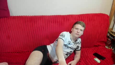 konnor_deviant online show from April 4, 6:00 am