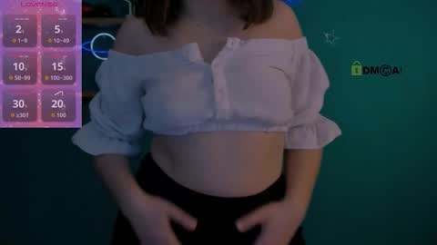 Snapshot of kora_cosmo chatting on February 25, 10:03 am shy Kora online show from February 25, 10:03 am