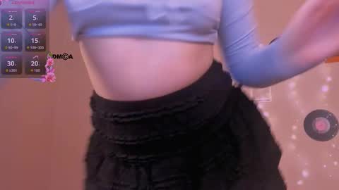 Snapshot of kora_cosmo chatting on February 27, 9:42 am shy Kora online show from February 27, 9:42 am