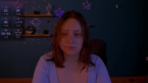 Snapshot of kora_cosmo chatting on March 2, 9:38 am shy Kora online show from March 2, 9:38 am