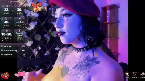 Kora Red online show from April 18, 7:58 pm