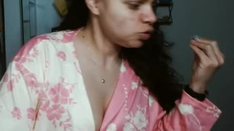 Karoll online show from October 11, 1:16 am