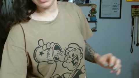 Karoll online show from October 25, 2:08 am