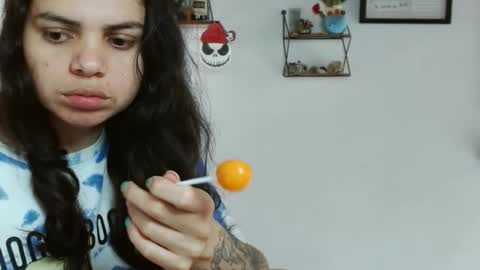 Karoll online show from November 2, 7:49 pm