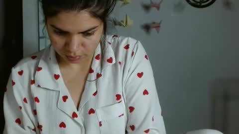 Karoll online show from February 1, 2:10 am