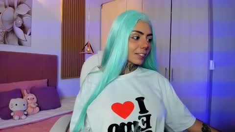 Snapshot of korarousee chatting on October 18, 1:34 pm Kora online show from October 18, 1:34 pm