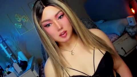 MISS ALICIA online show from December 18, 5:48 am