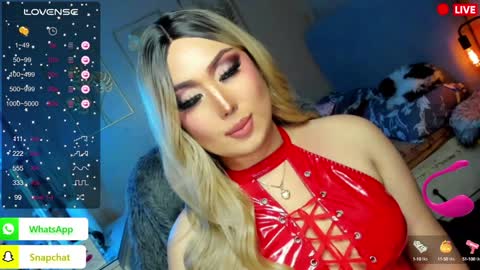 MISS ALICIA online show from December 27, 10:45 am