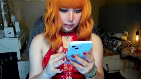 MISS ALICIA online show from December 28, 4:19 am