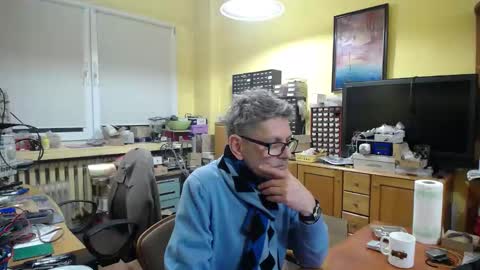 Korek online show from December 6, 5:00 pm