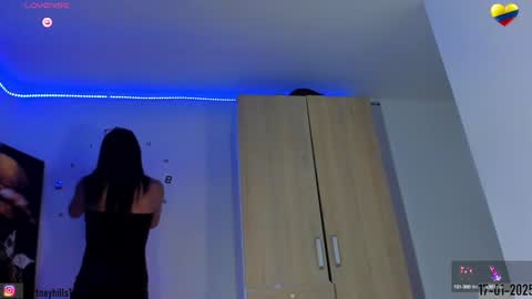 Kortneyhills - Aries online show from January 17, 10:12 pm