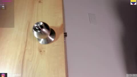 Kortneyhills - Aries online show from October 12, 5:39 am