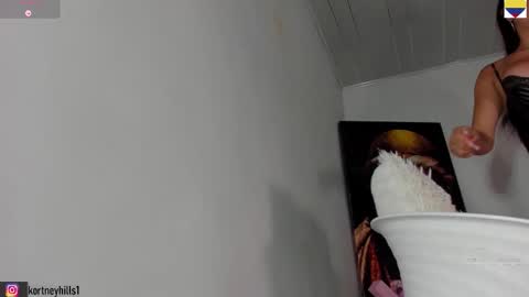 Kortneyhills - Aries online show from November 10, 4:11 am