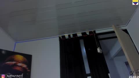 Kortneyhills - Aries online show from February 21, 2:34 am