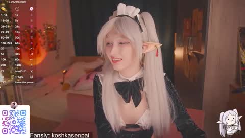 koshkasenpai online show from October 5, 10:13 am