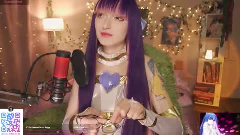 koshkasenpai online show from February 15, 3:14 am