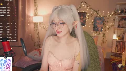 koshkasenpai online show from April 2, 5:38 am