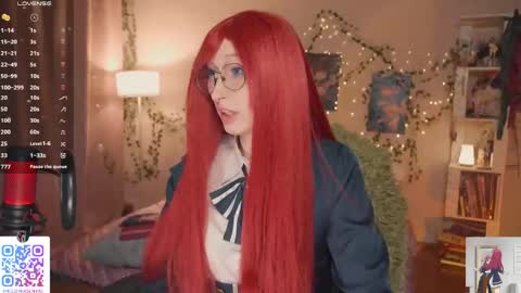 koshkasenpai online show from April 10, 5:45 am