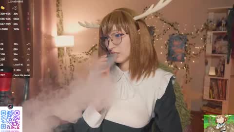 koshkasenpai online show from April 13, 3:12 am